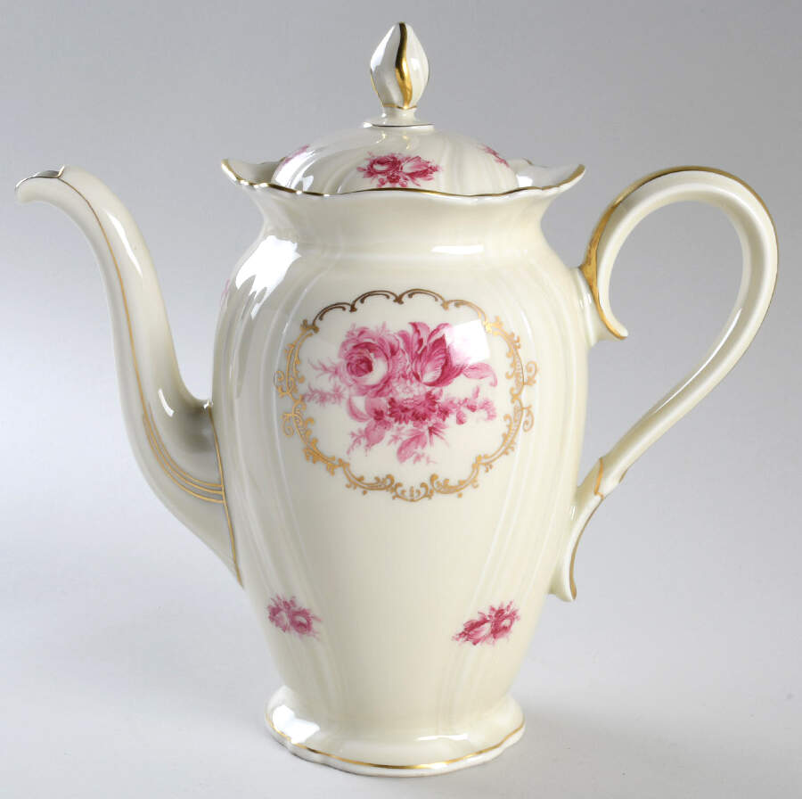K2862 Coffee Pot & Lid by Rosenthal - Continental-1
