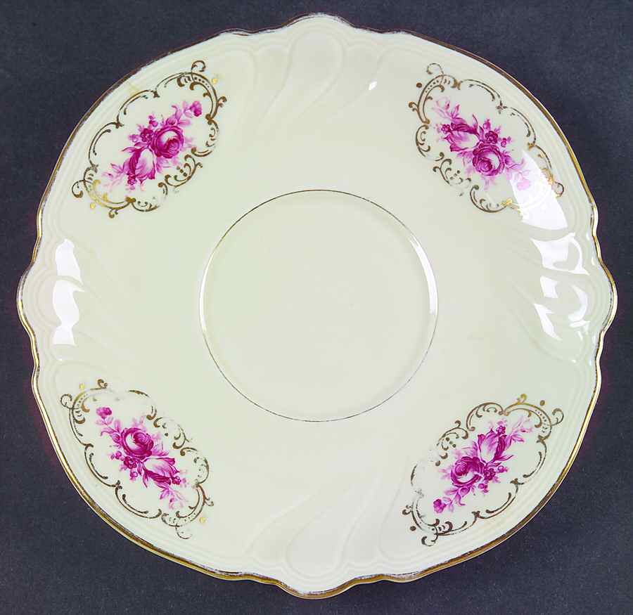 K2862 Saucer for Cream Soup Bowl by Rosenthal - Continental-1