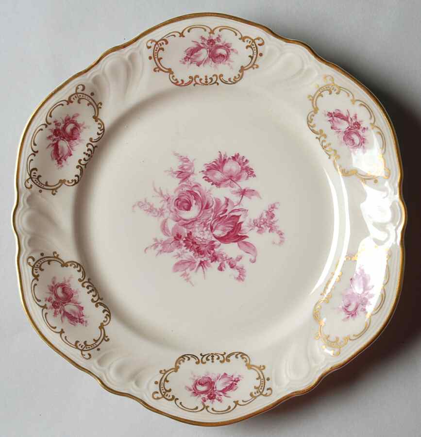 K2862 Salad Plate by Rosenthal - Continental-1