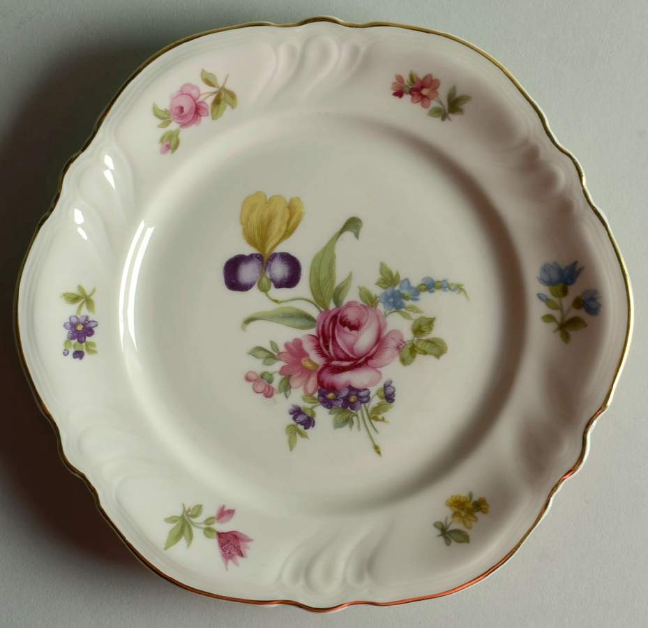 K2872 Salad Plate by Rosenthal - Continental-1