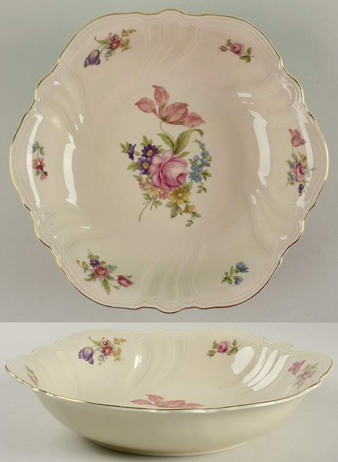 K2872 10" Round Vegetable Bowl by Rosenthal - Continental-1