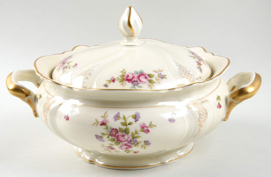 K2879 10" Round Vegetable Bowl by Rosenthal - Continental-1