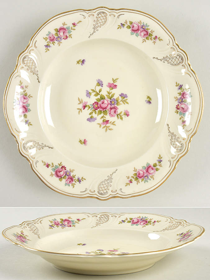 K2879 Rim Soup Bowl by Rosenthal - Continental-1