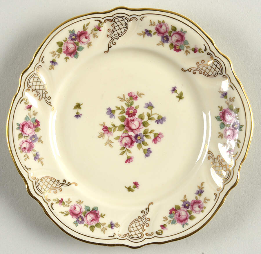 K2879 Bread & Butter Plate by Rosenthal - Continental-1