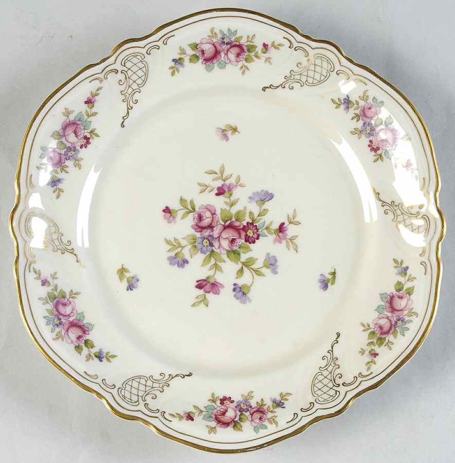 K2879 Salad Plate by Rosenthal - Continental-1