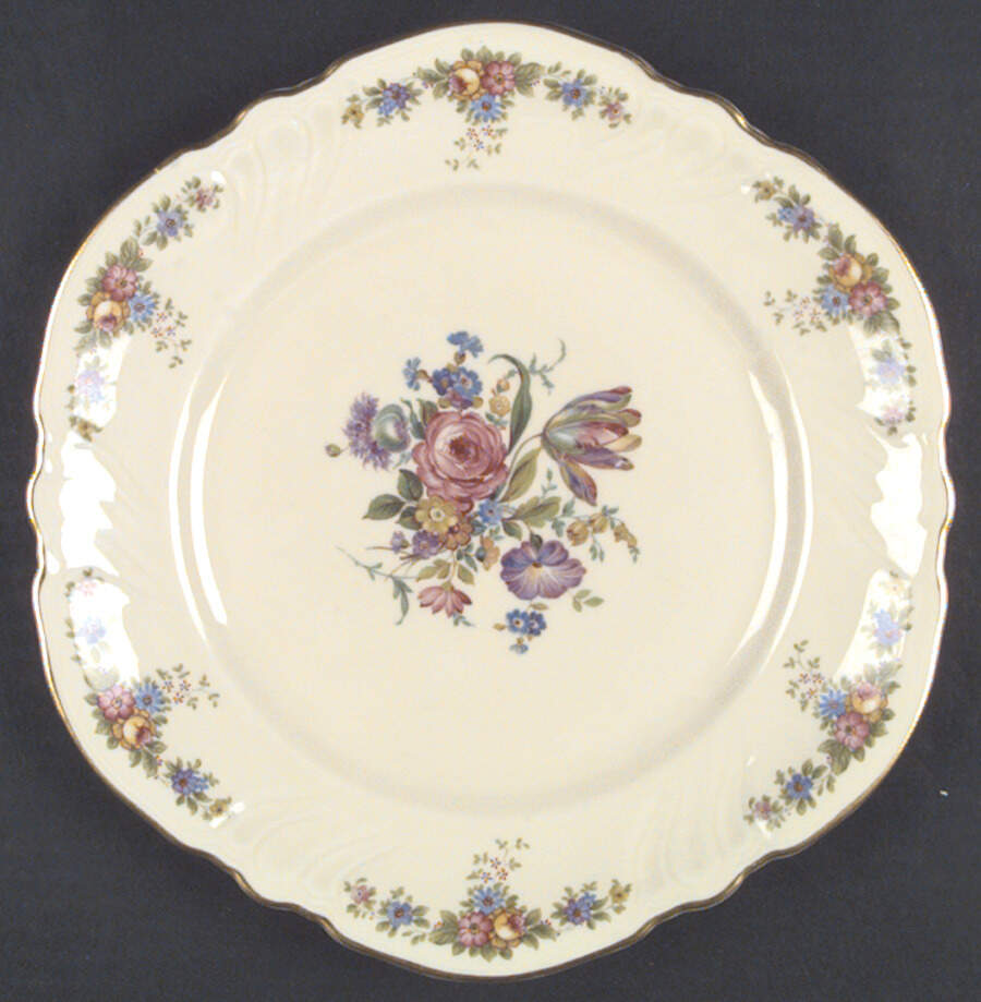 K2880-2865-2824 (Cream) Dinner Plate by Rosenthal - Continental-1