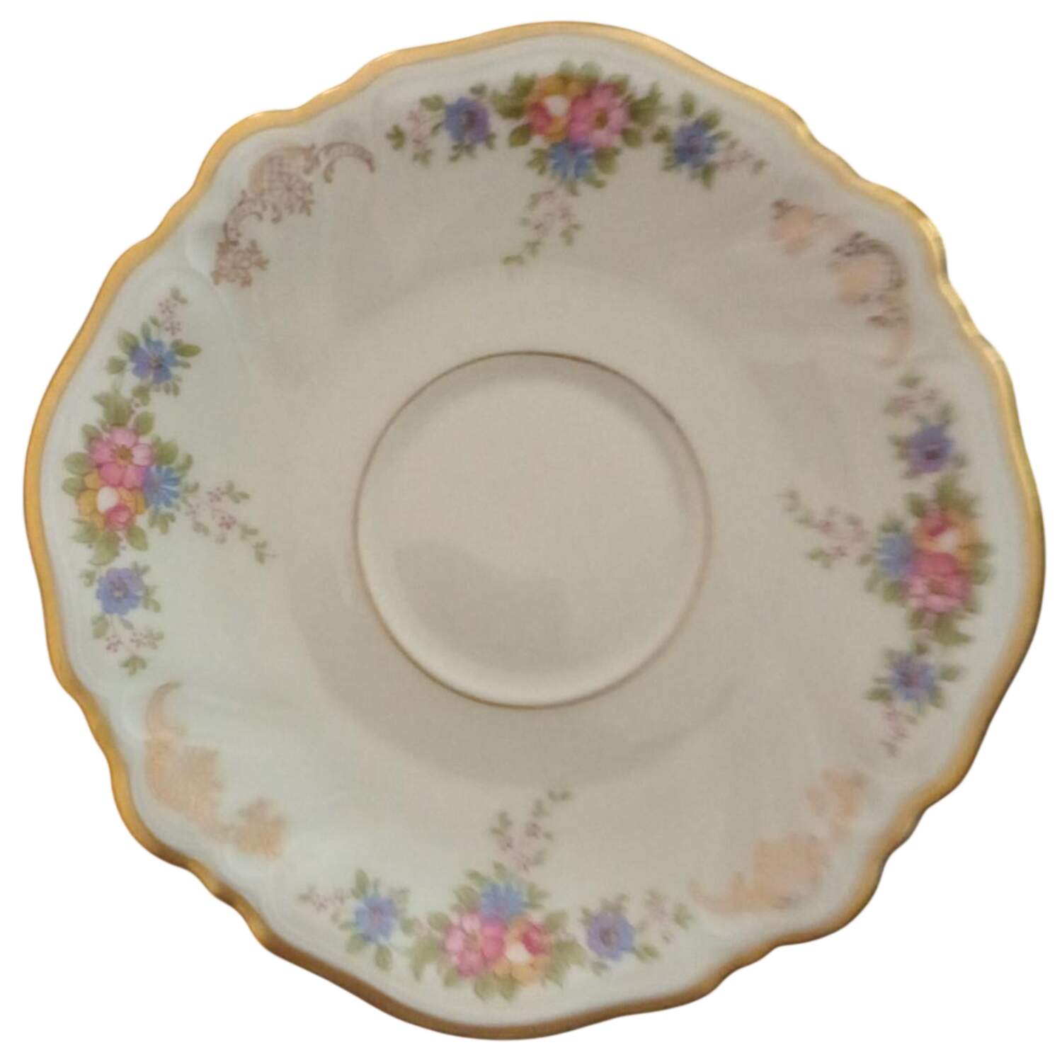 K2880-2865-2824 (Cream) Saucer by Rosenthal - Continental-1