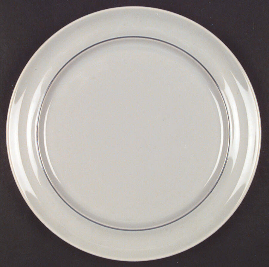 Kaari Grey Dinner Plate by Rosenthal - Continental-1