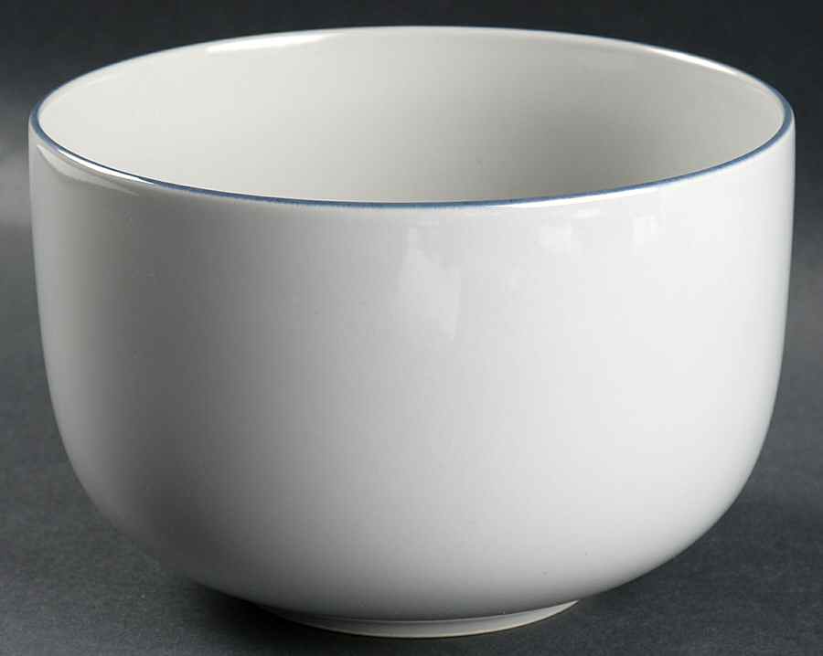 Kaari Grey 7" Round Vegetable Bowl by Rosenthal - Continental-1
