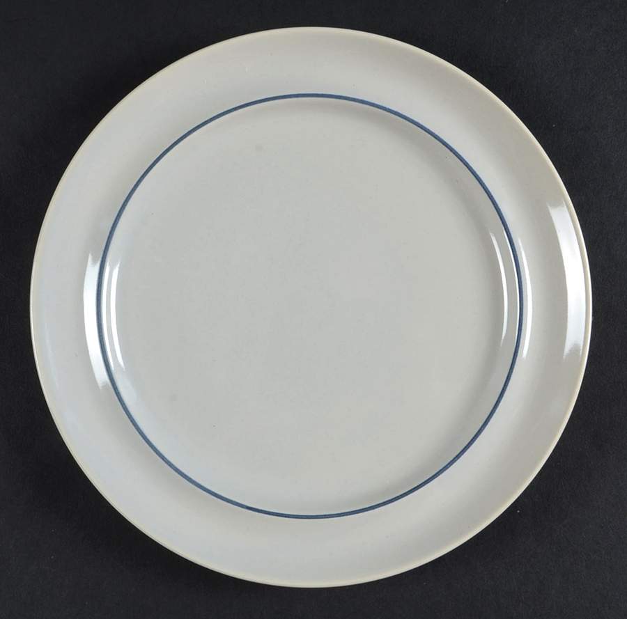 Kaari Grey Salad Plate by Rosenthal - Continental-1