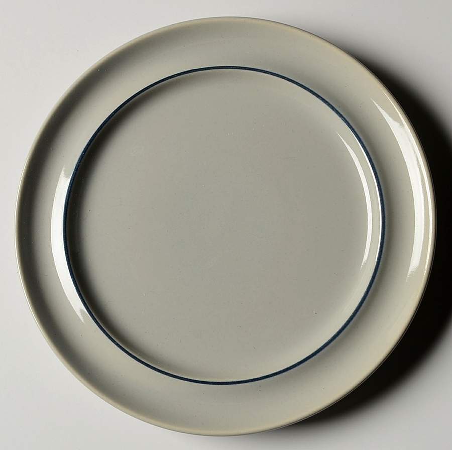 Kaari Grey Bread & Butter Plate by Rosenthal - Continental-1
