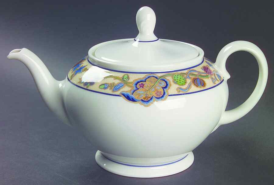 Kensington Teapot & Lid by Rosenthal - Continental-1