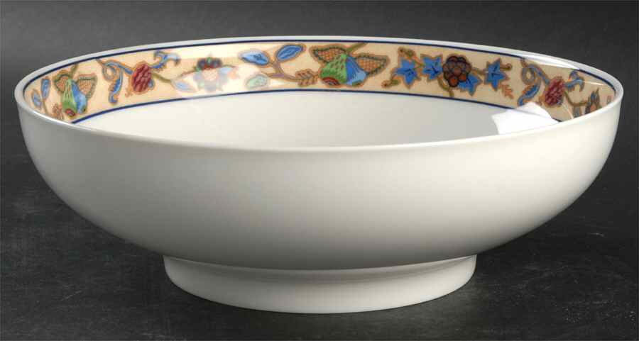 Kensington 9" Round Vegetable Bowl by Rosenthal - Continental-1