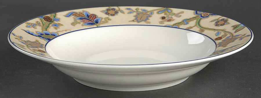 Kensington Large Rim Soup Bowl by Rosenthal - Continental-1