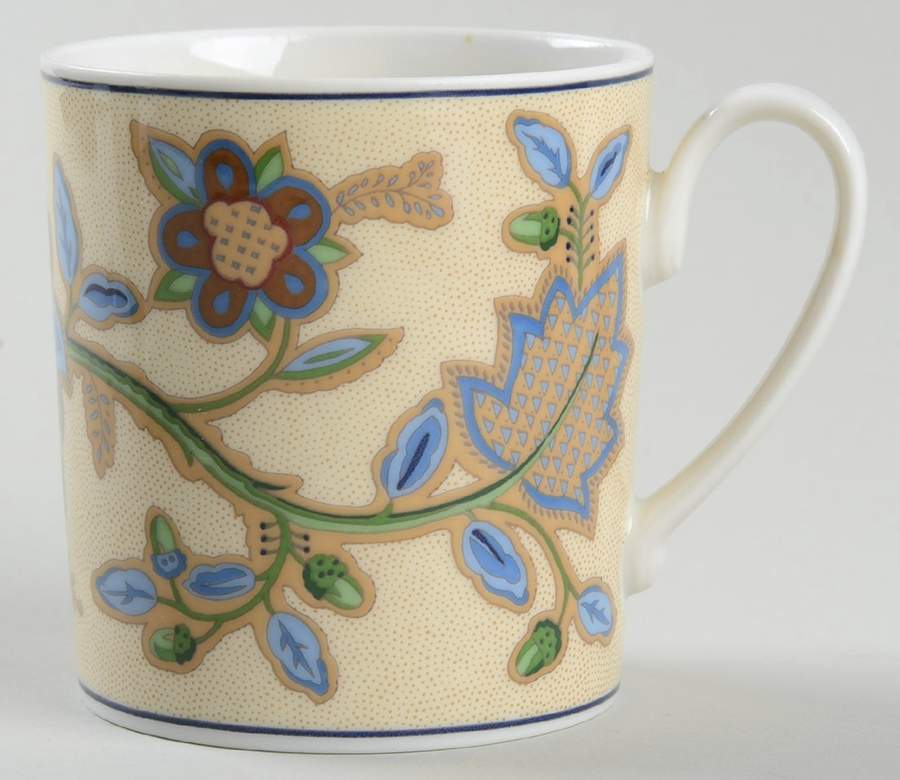 Kensington Flat Cup by Rosenthal - Continental-1
