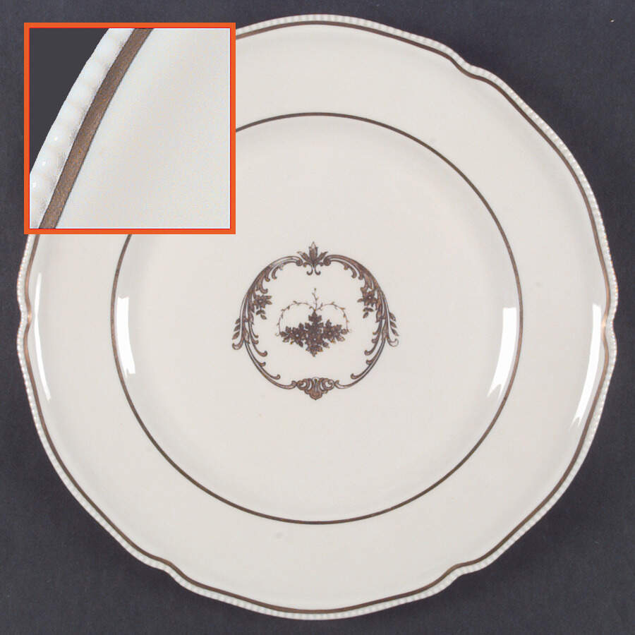 King Edward Dinner Plate by Rosenthal - Continental-1