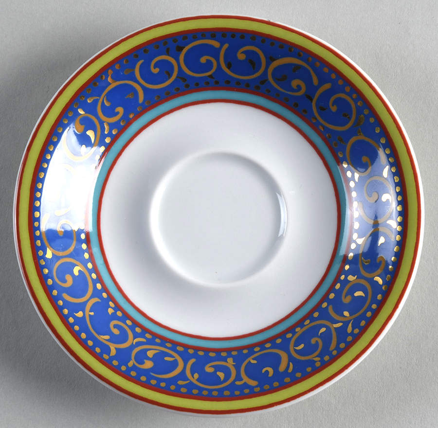 Kusumam Saucer for Espresso Cup by Rosenthal - Continental-1