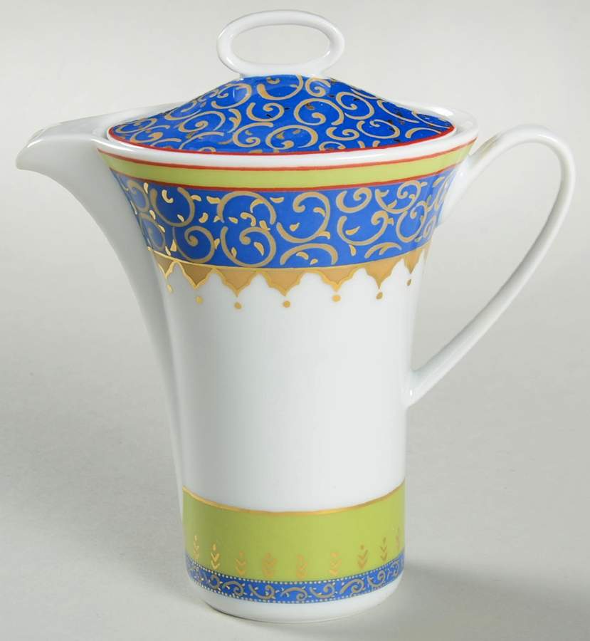 Kusumam Creamer & Lid by Rosenthal - Continental-1