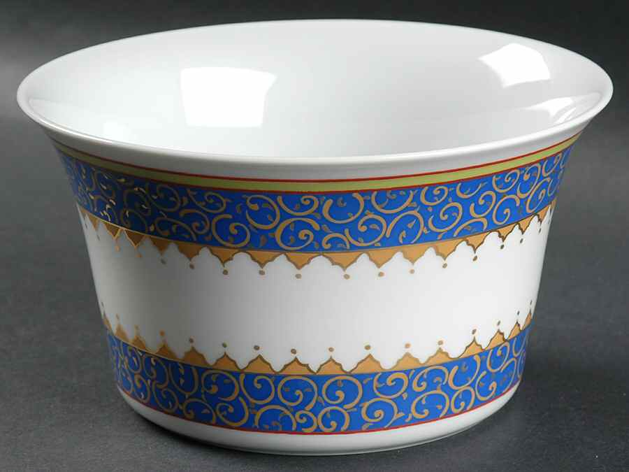 Kusumam 6" Round Vegetable Bowl by Rosenthal - Continental-1