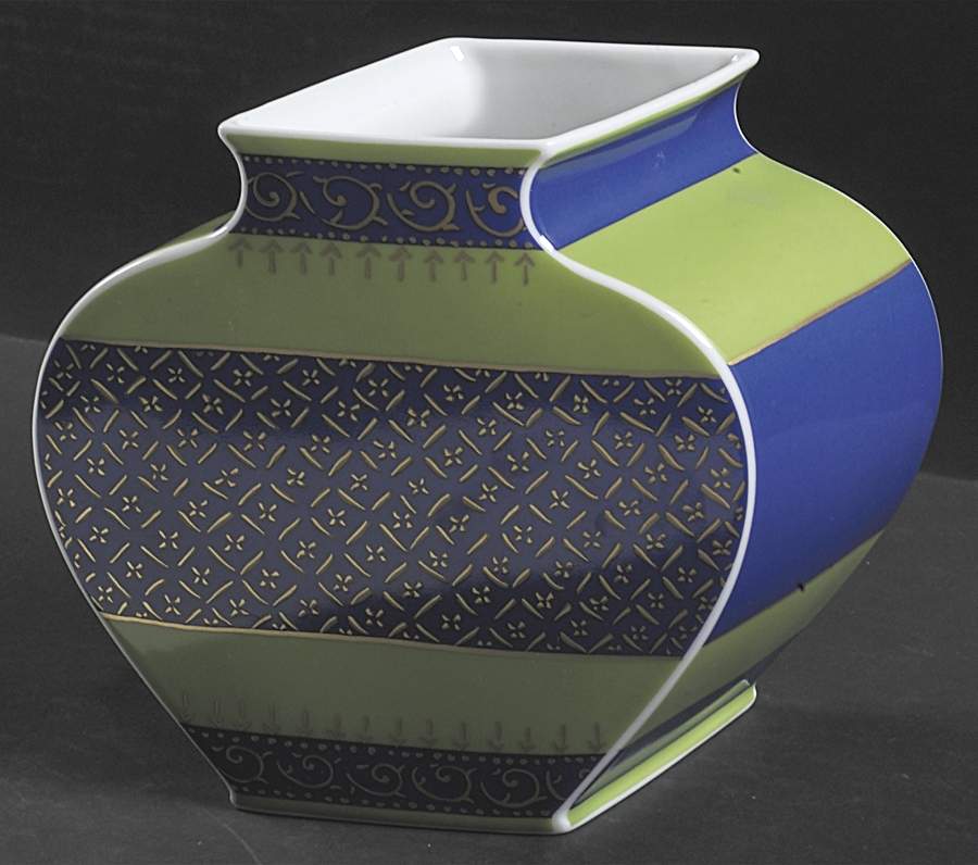 Kusumam 7" Vase by Rosenthal - Continental-1