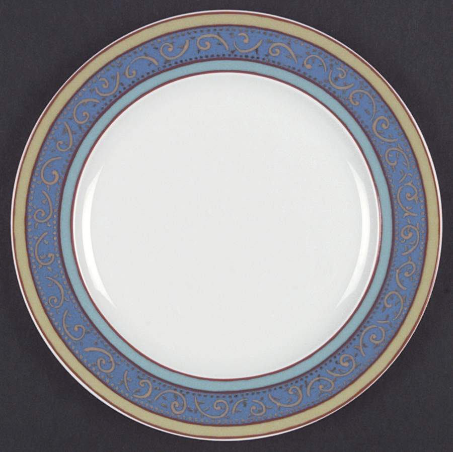 Kusumam Salad Plate by Rosenthal - Continental-1
