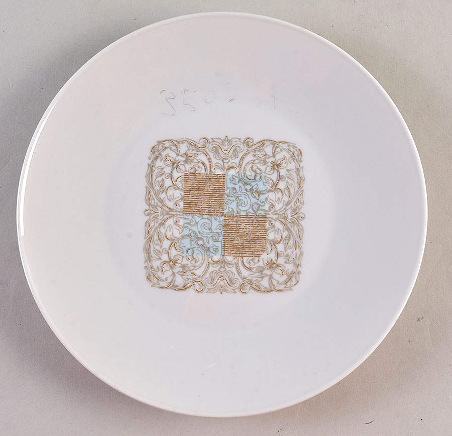 Lace Antique Salad Plate by Rosenthal - Continental-1