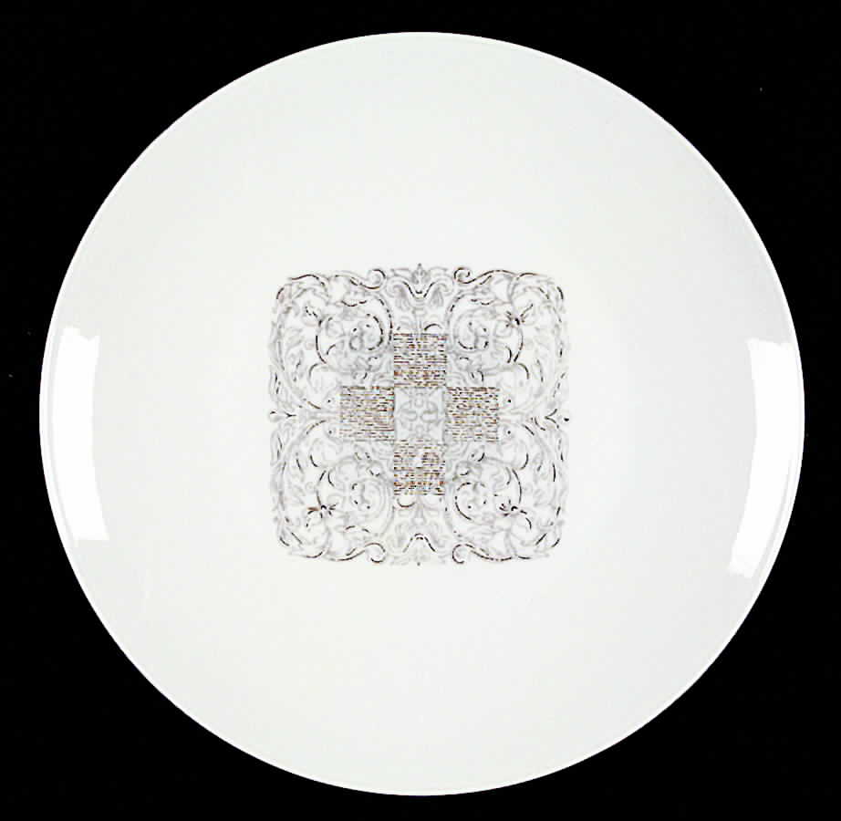 Lace Antique Large Dinner Plate by Rosenthal - Continental-1