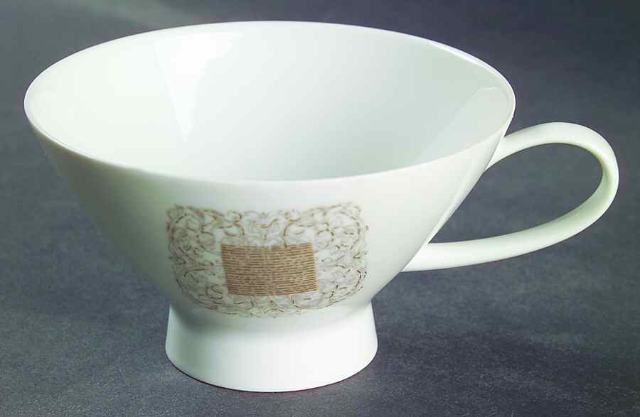 Lace Antique Footed Cup by Rosenthal - Continental-1