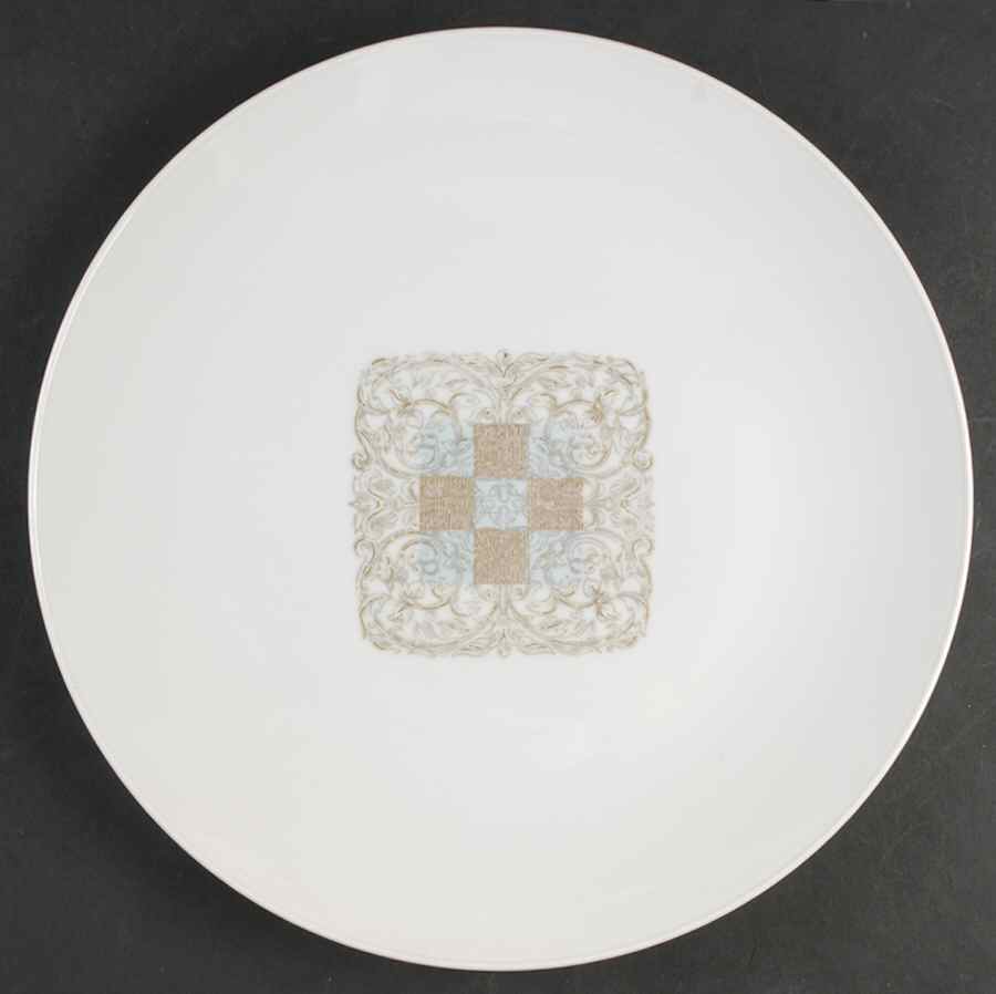 Lace Antique 13" Chop Plate (Round Platter) by Rosenthal - Continental-1