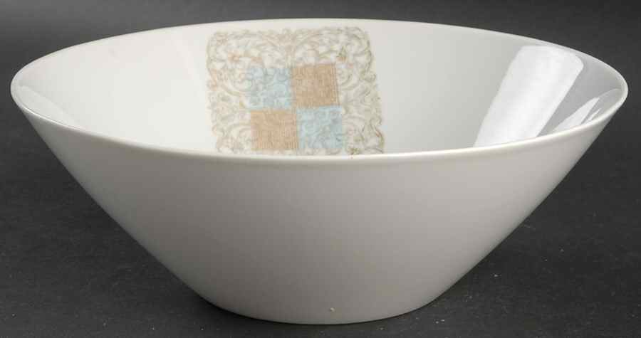 Lace Antique 9" Round Vegetable Bowl by Rosenthal - Continental-1