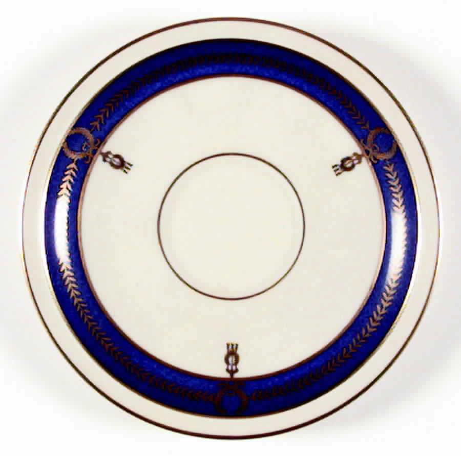 L'Aiglon Saucer by Rosenthal - Continental-1