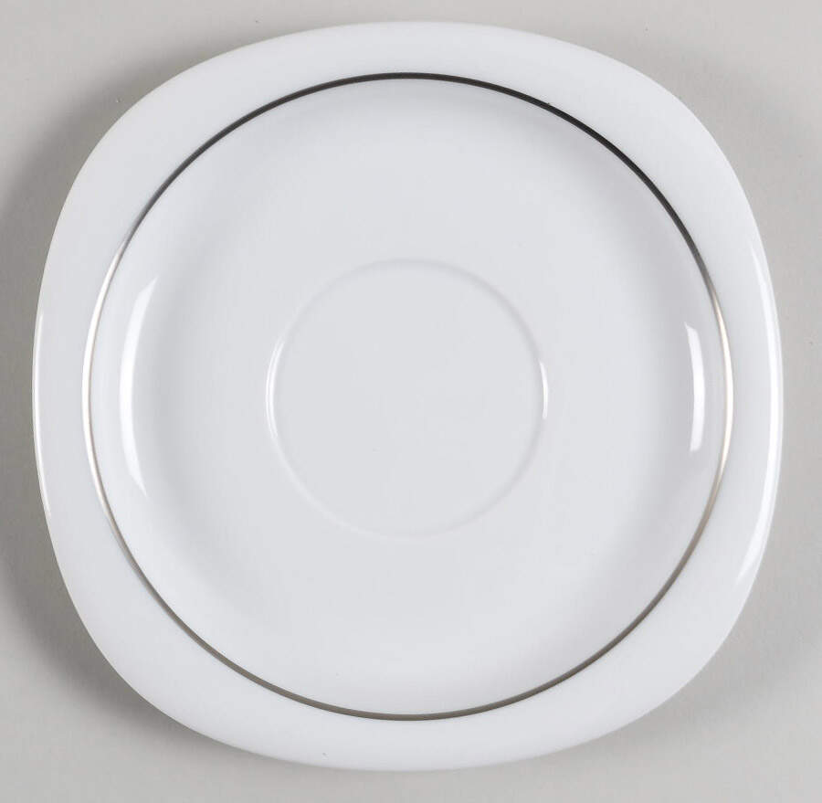 Lanka Suomi Underplate for Sauce Boat by Rosenthal - Continental-1