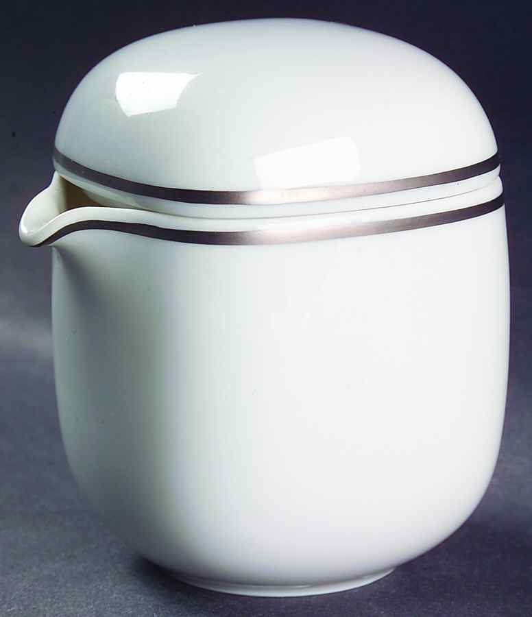 Lanka Suomi Creamer & Lid by Rosenthal - Continental-1