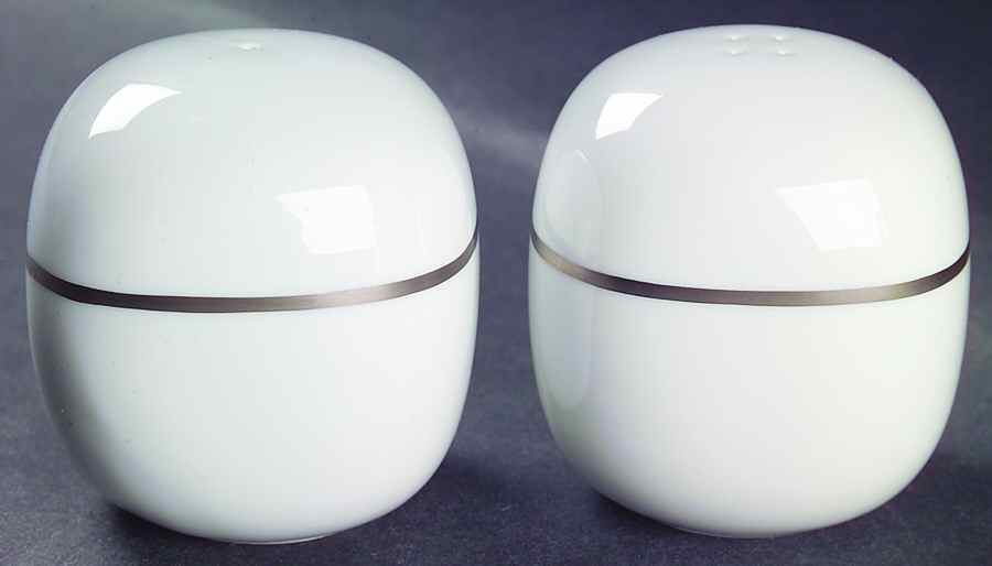 Lanka Suomi Salt & Pepper Set by Rosenthal - Continental-1