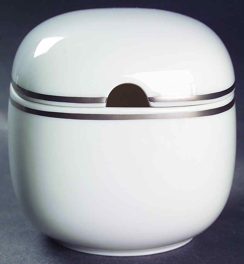 Lanka Suomi Sugar Bowl & Lid by Rosenthal - Continental-1