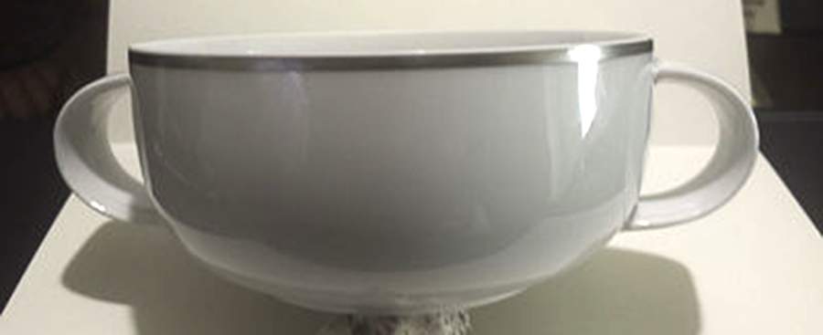 Lanka Suomi Flat Cream Soup Bowl by Rosenthal - Continental-1