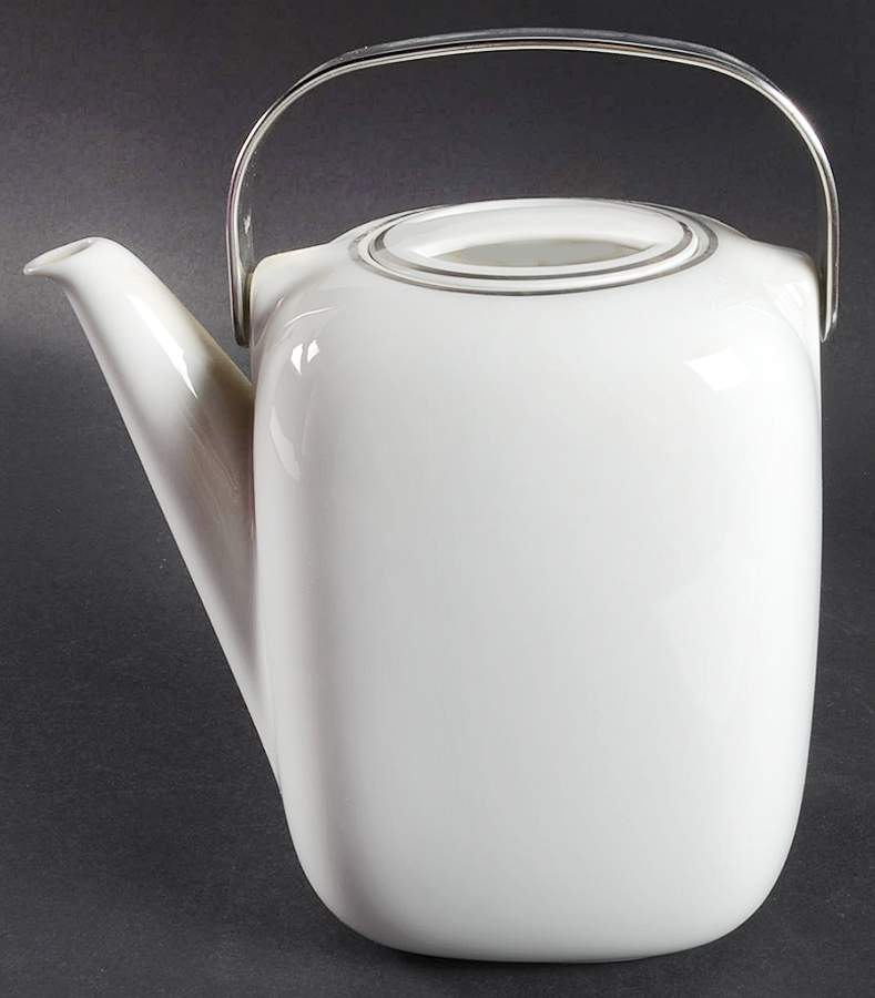 Lanka Suomi Coffee Pot & Lid by Rosenthal - Continental-1