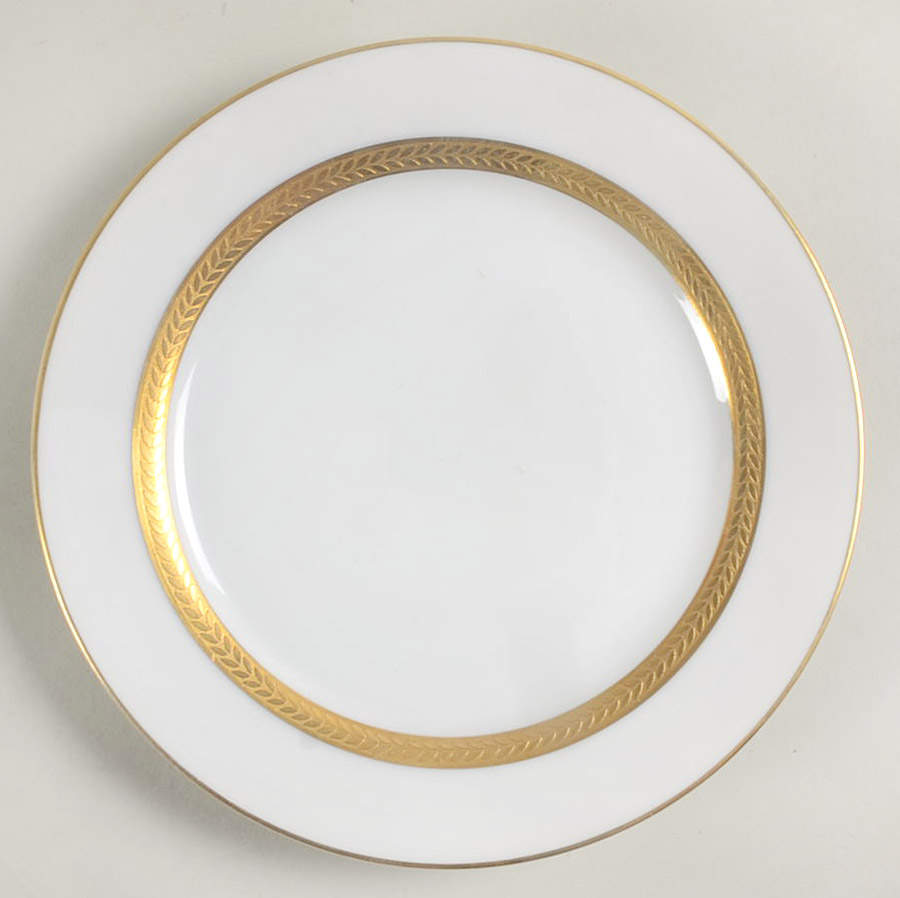 Laurel Wreath Bread & Butter Plate by Rosenthal - Continental-1