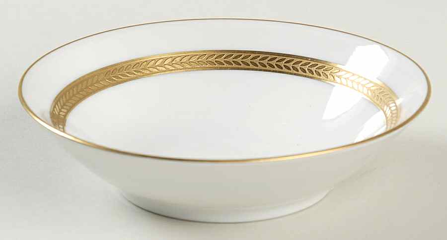 Laurel Wreath Fruit/Dessert (Sauce) Bowl by Rosenthal - Continental-1