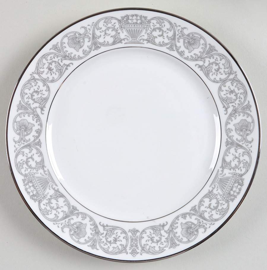 Leonardo Salad Plate by Rosenthal - Continental-1