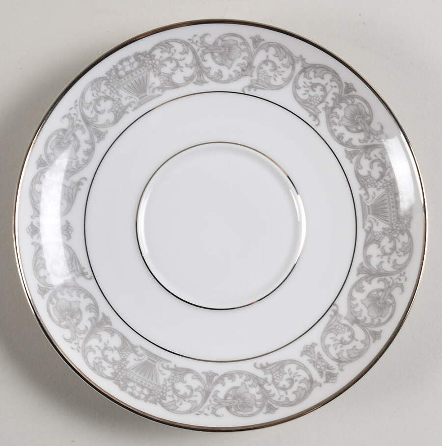 Leonardo Saucer for Cream Soup Bowl by Rosenthal - Continental-1
