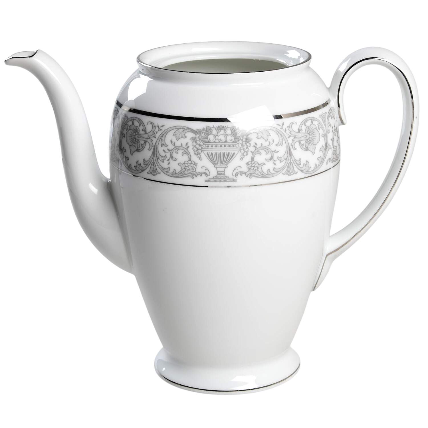 Leonardo Coffee Pot No Lid by Rosenthal - Continental-1