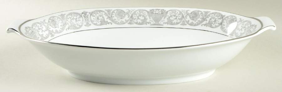 Leonardo 13" Oval Vegetable Bowl by Rosenthal - Continental-1