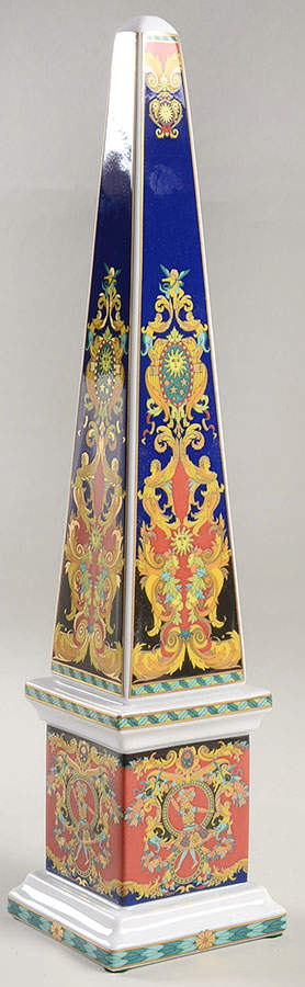 Le Roi Soleil Obelisk by Rosenthal - Continental-1
