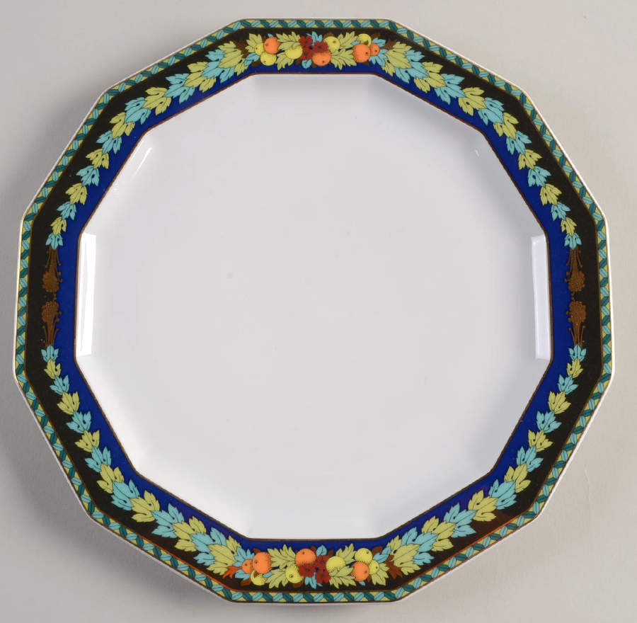 Le Roi Soleil Dinner Plate by Rosenthal - Continental-1