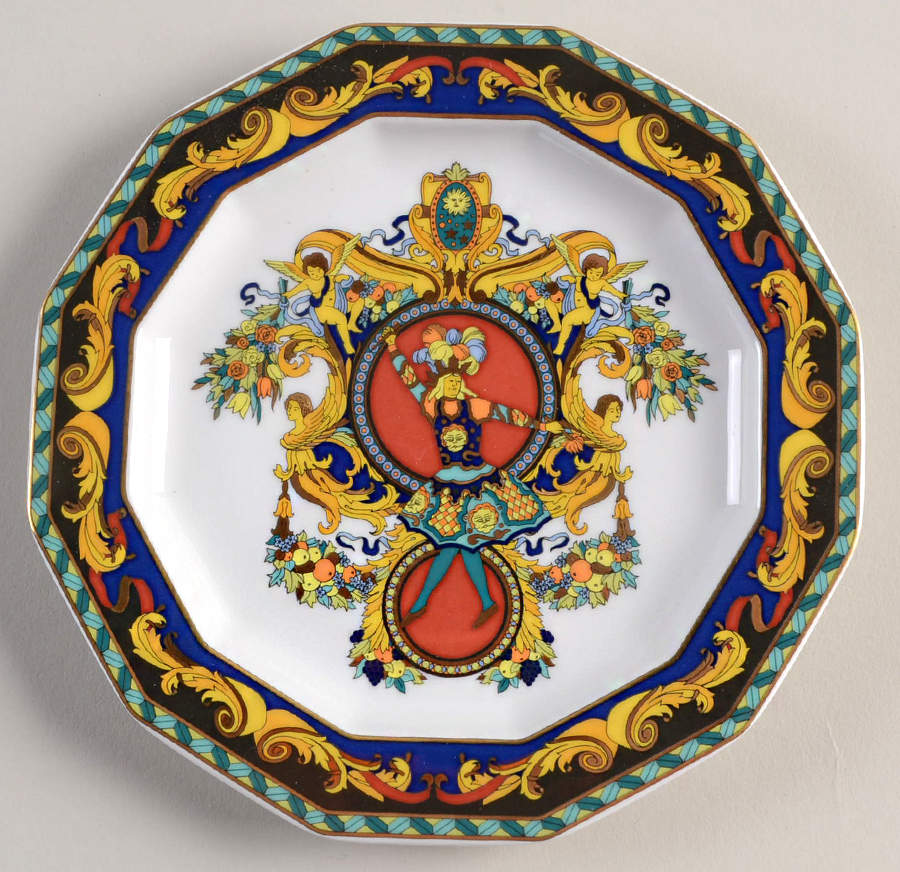 Le Roi Soleil Bread & Butter Plate by Rosenthal - Continental-1