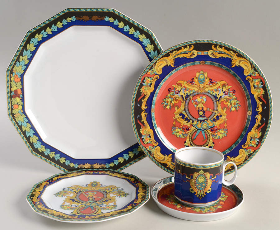 Le Roi Soleil 5 Piece Place Setting by Rosenthal - Continental-1
