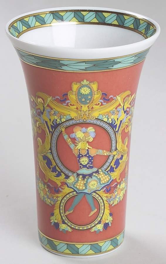 Le Roi Soleil 4" Vase by Rosenthal - Continental-1
