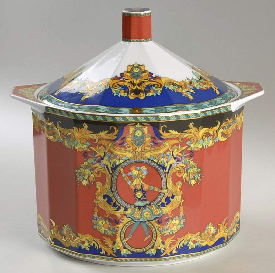 Le Roi Soleil Tureen &  Lid by Rosenthal - Continental-1