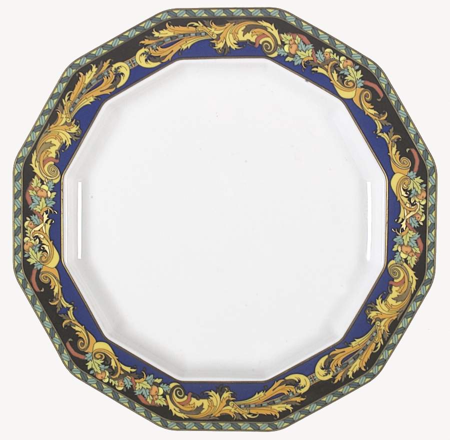 Le Roi Soleil Salad Plate by Rosenthal - Continental-1